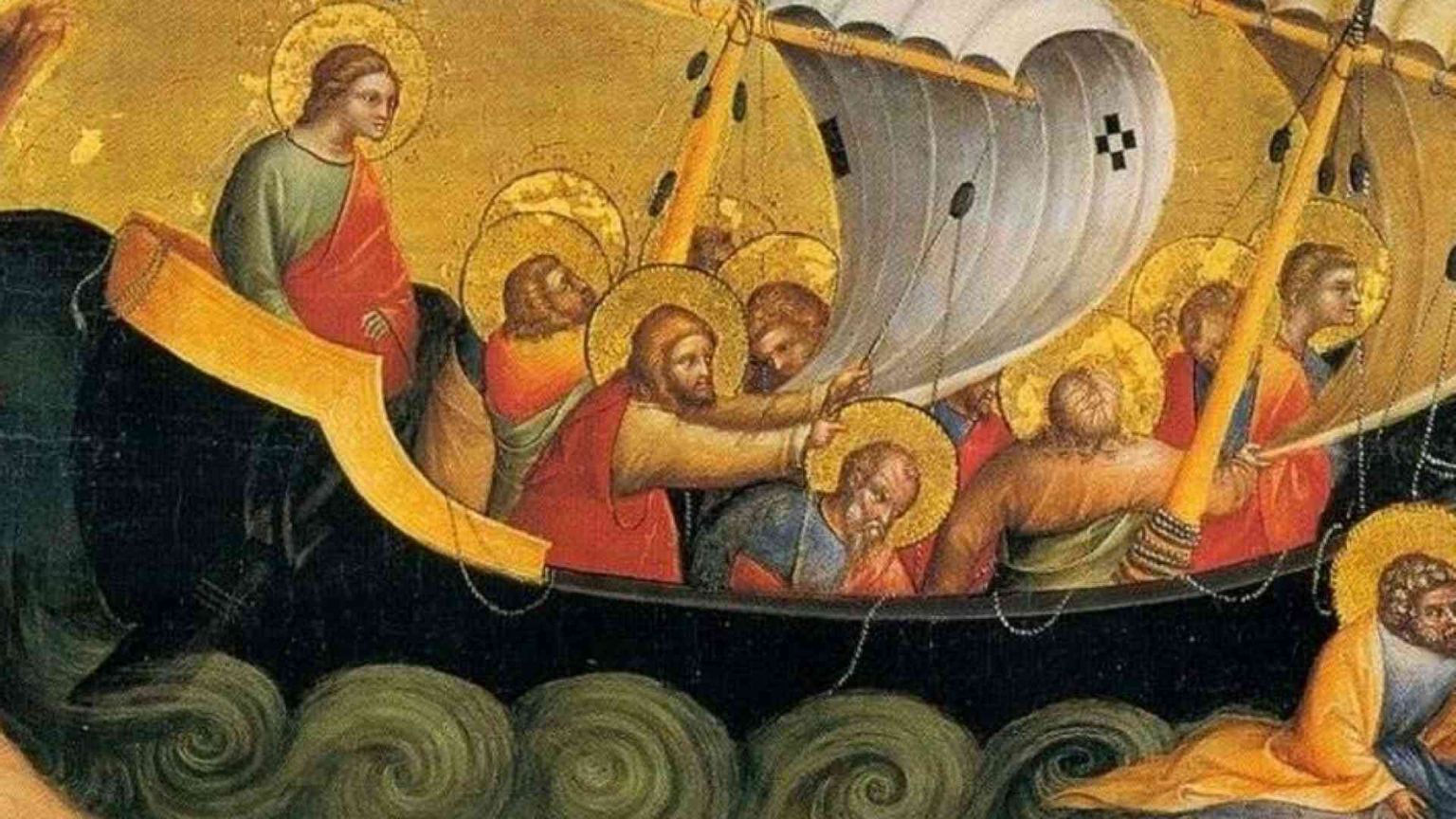 Il Signore ci salva oltre ogni nostro dubbio