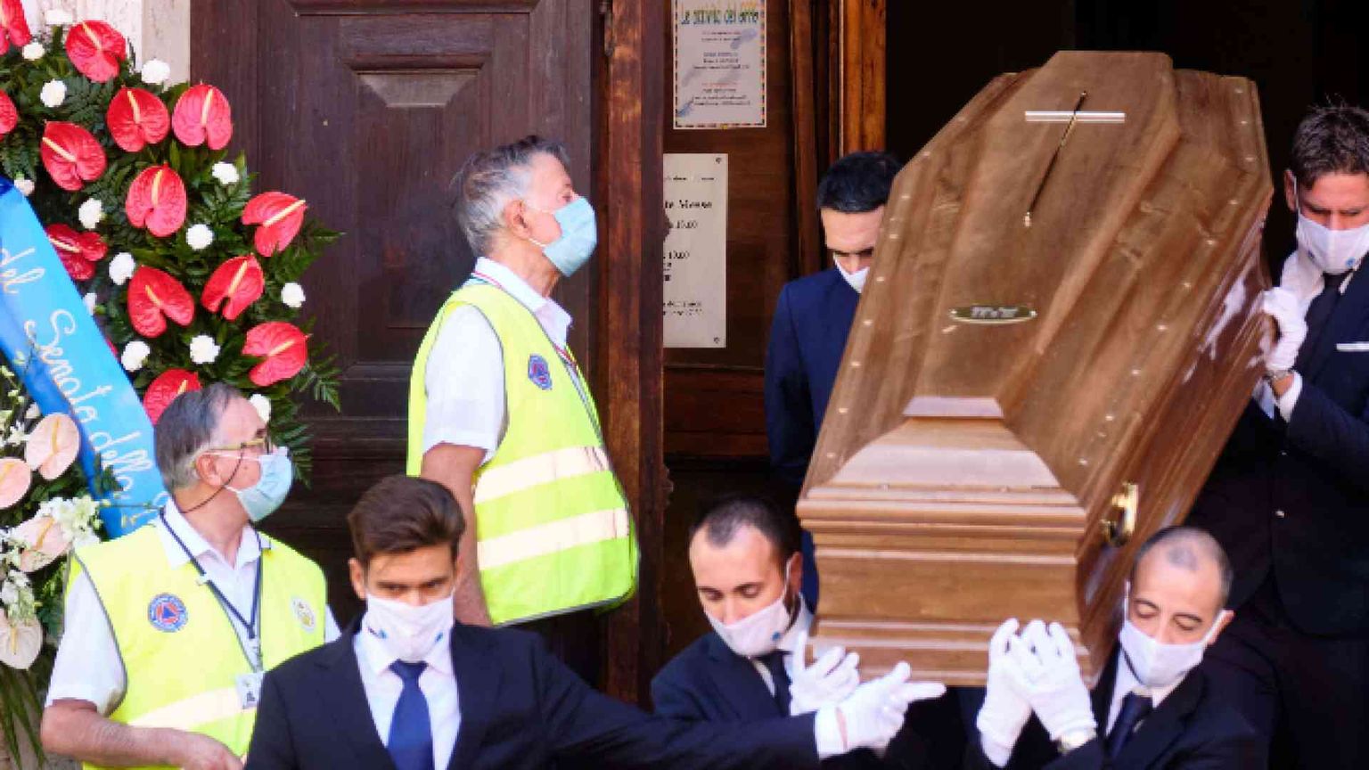 L'ultimo addio a Sergio Zavoli, indimenticabile maestro