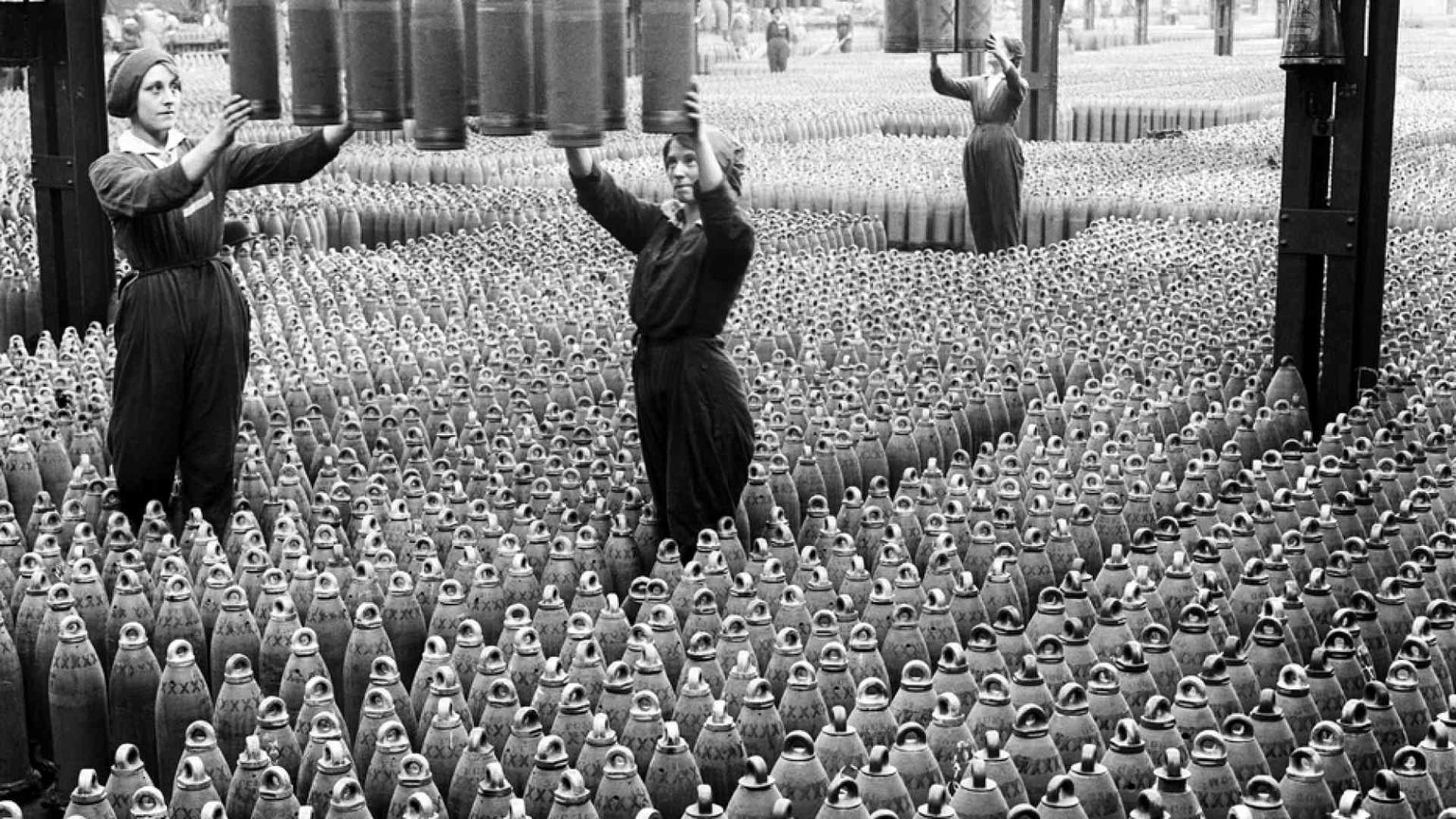 La lunga marcia delle donne al lavoro