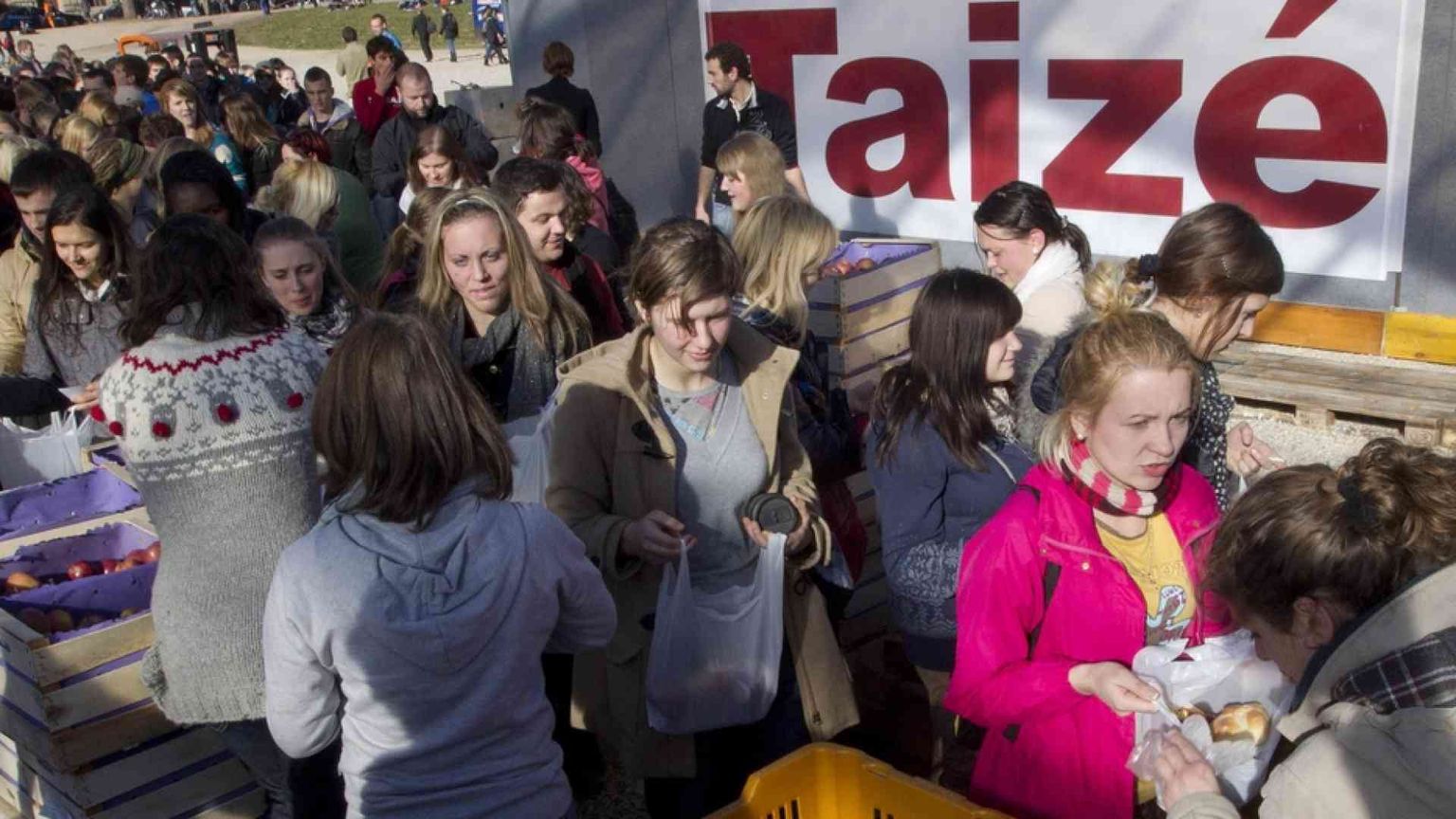 L'incontro europeo di Capodanno a Torino nel 2021