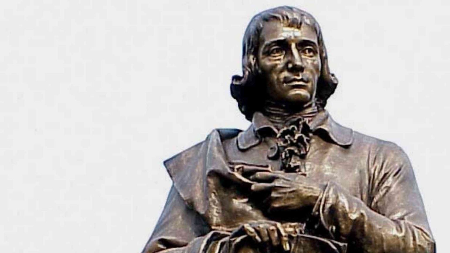 L'abate Parini, così ironico e così elegante