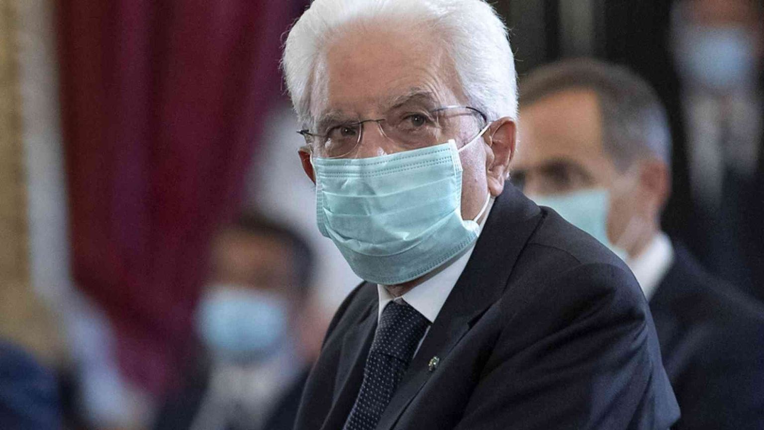 Mattarella al Meeting: ripartire con una più forte coscienza di comunità