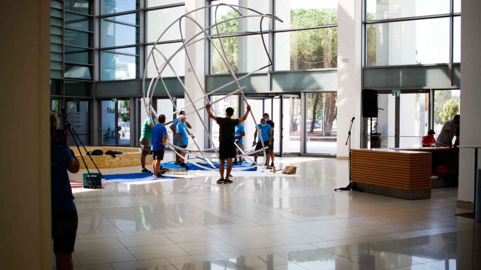 «Il lockdown ha ridestato la capacità di stupirsi»