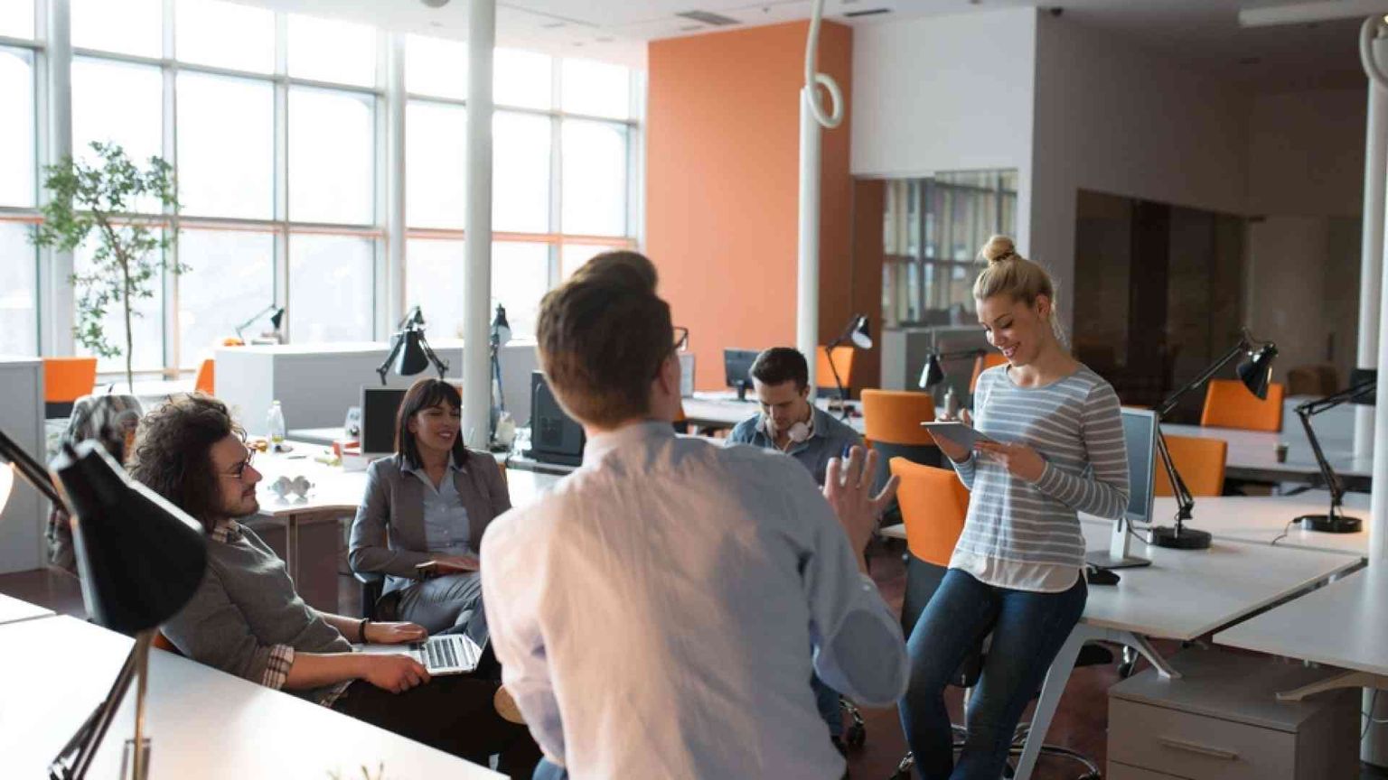 Giovani al passo con il nuovo per cogliere il lavoro che verrà