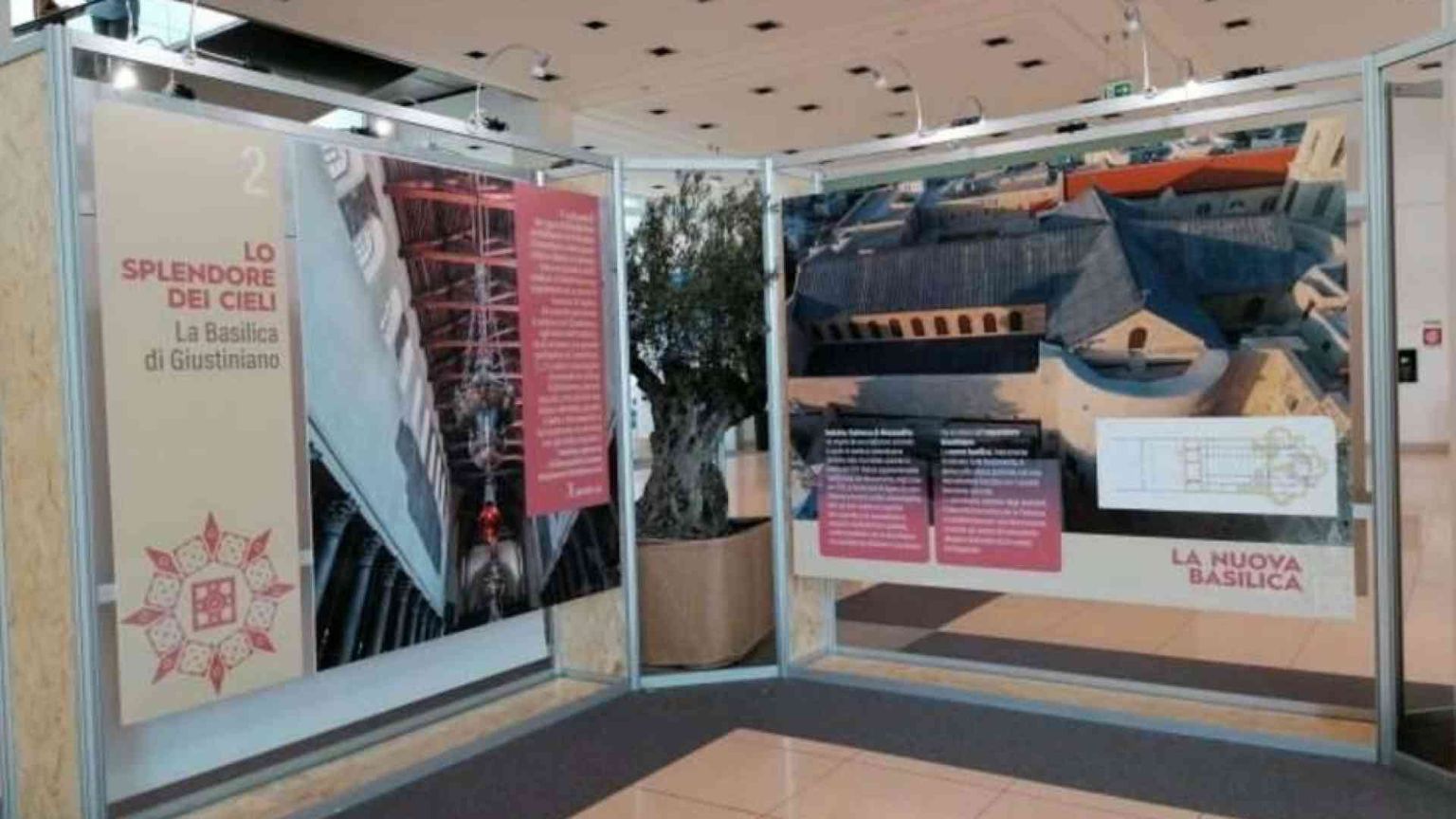 La basilica di Betlemme e i suoi restauri raccontati in una mostra