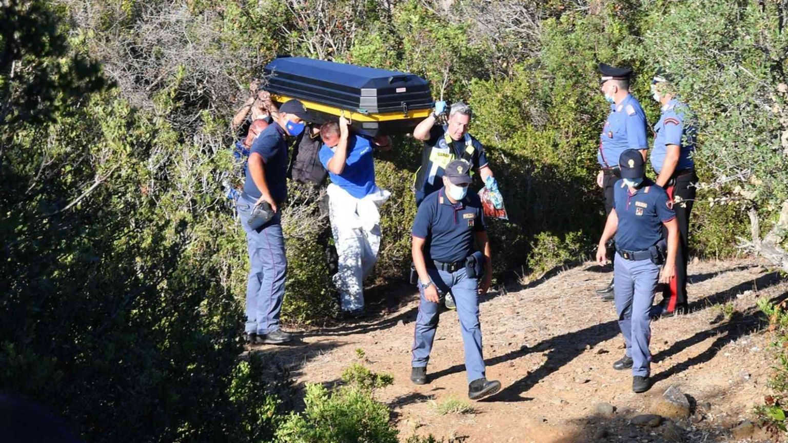 Ritrovati i resti del piccolo Gioele, scomparso con la mamma il 3 agosto