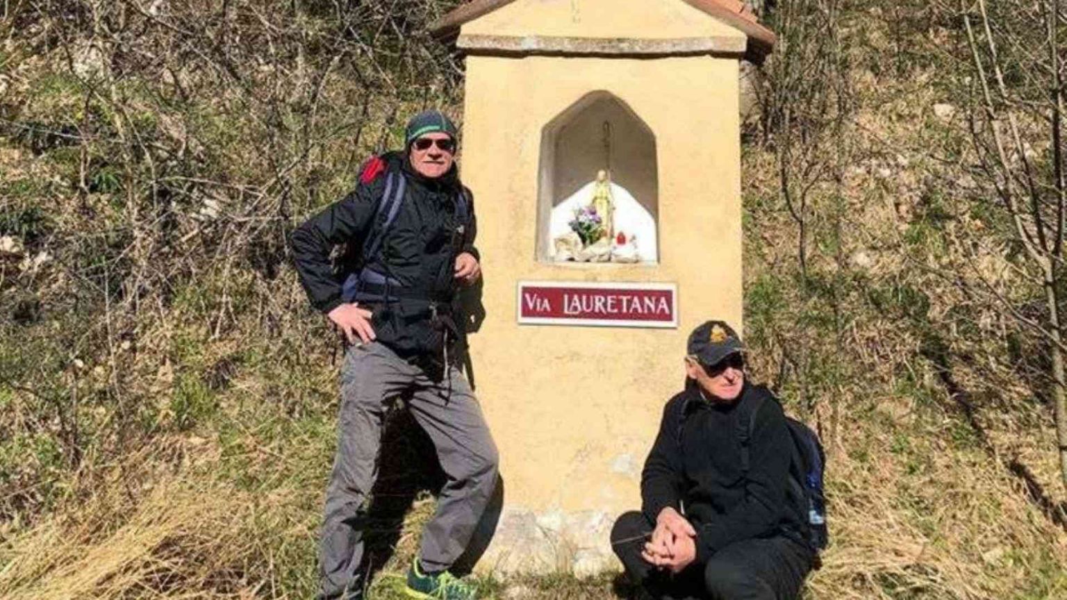 In Cammino tra Assisi e Loreto l'accoglienza di una terra ferita