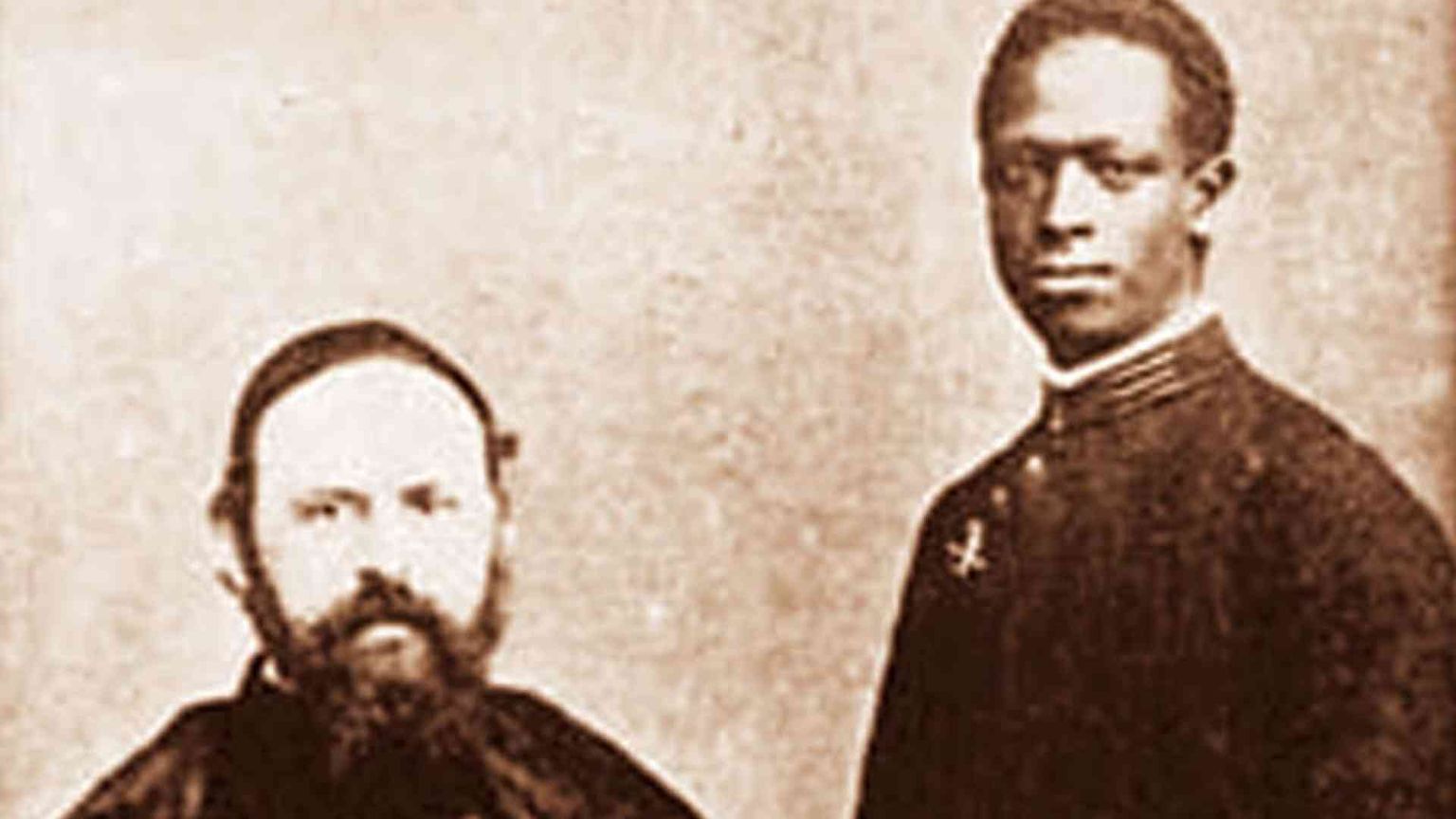 Sorur, da schiavo a missionario. Incontrando Comboni