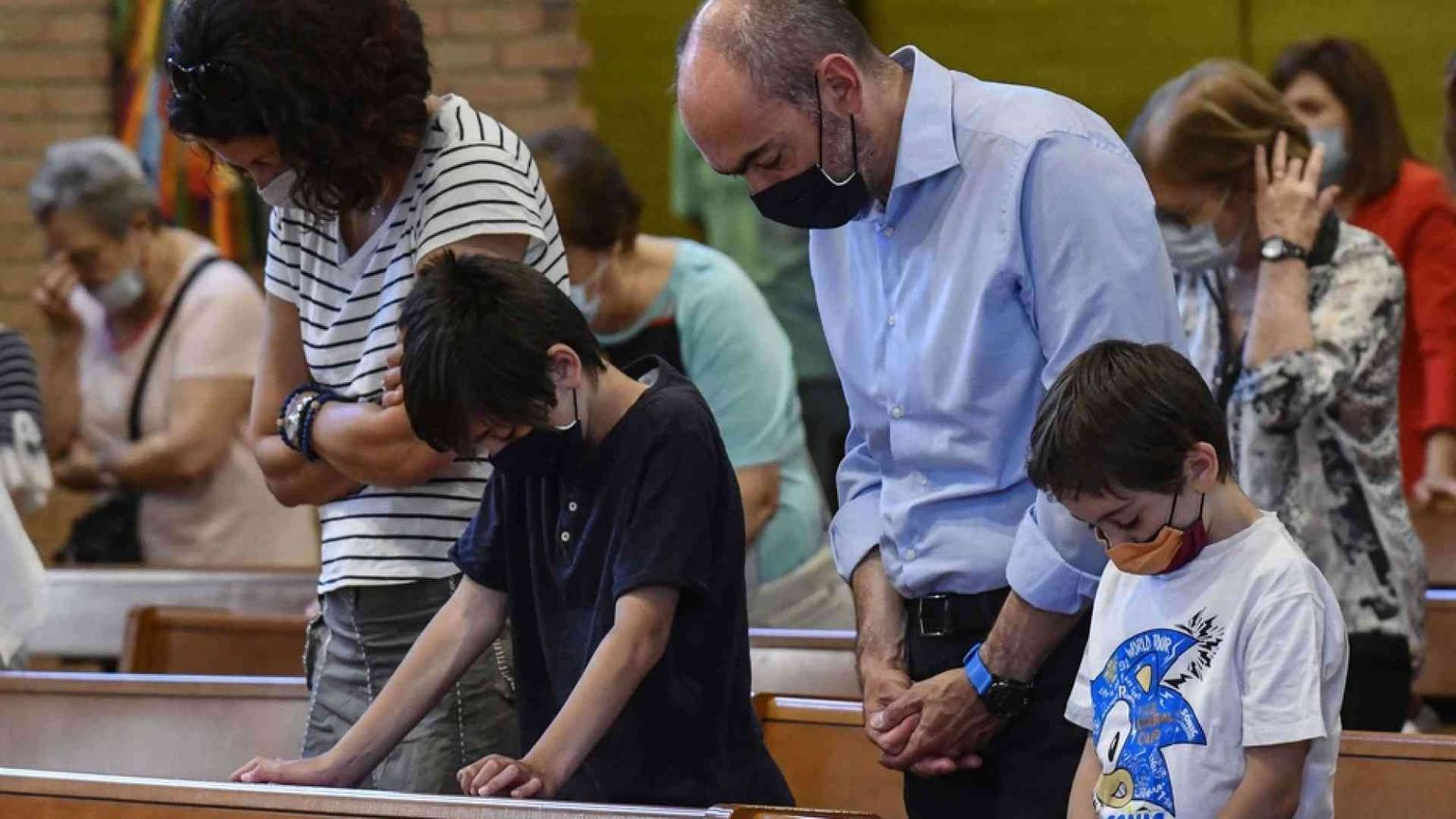 Le Messe in diretta tv e social di domenica 23 agosto