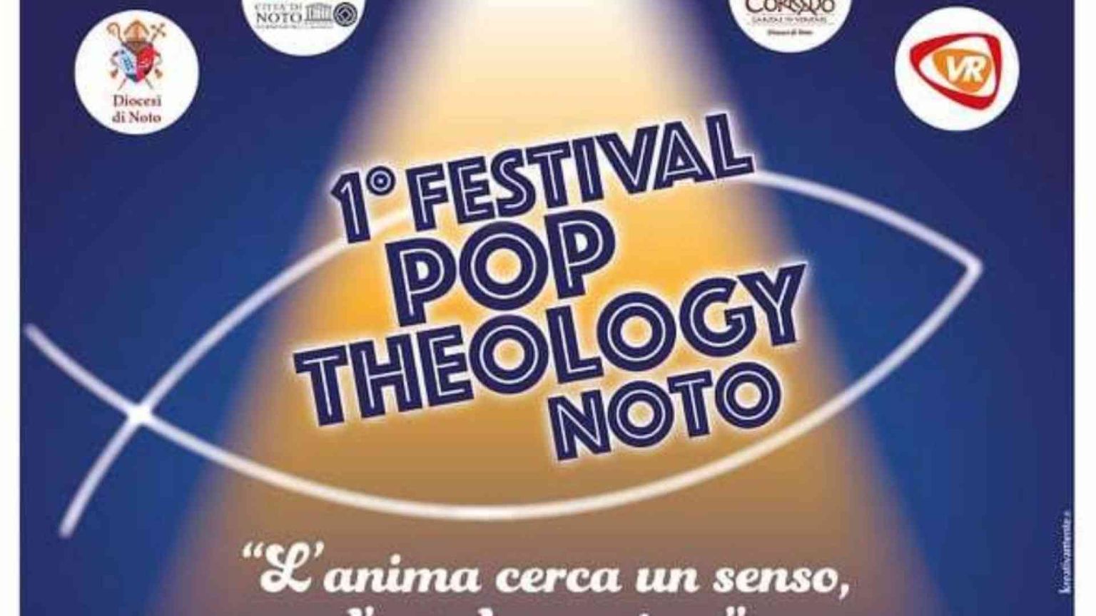 Al via il primo Festival della Pop Theology