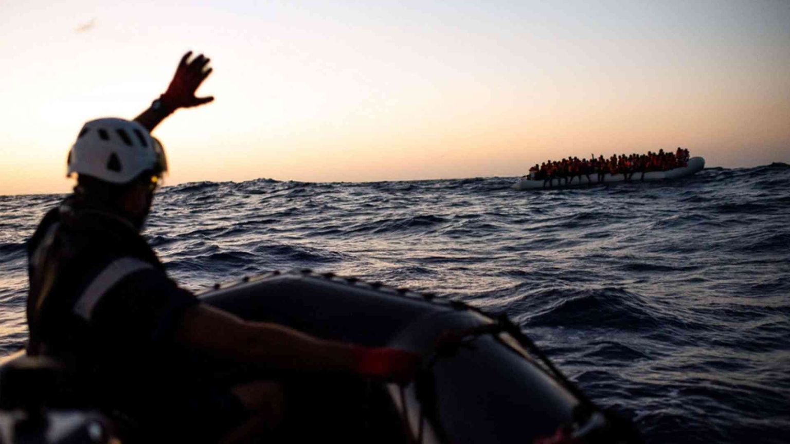 In pochi giorni quattro naufragi nel Mediterraneo
