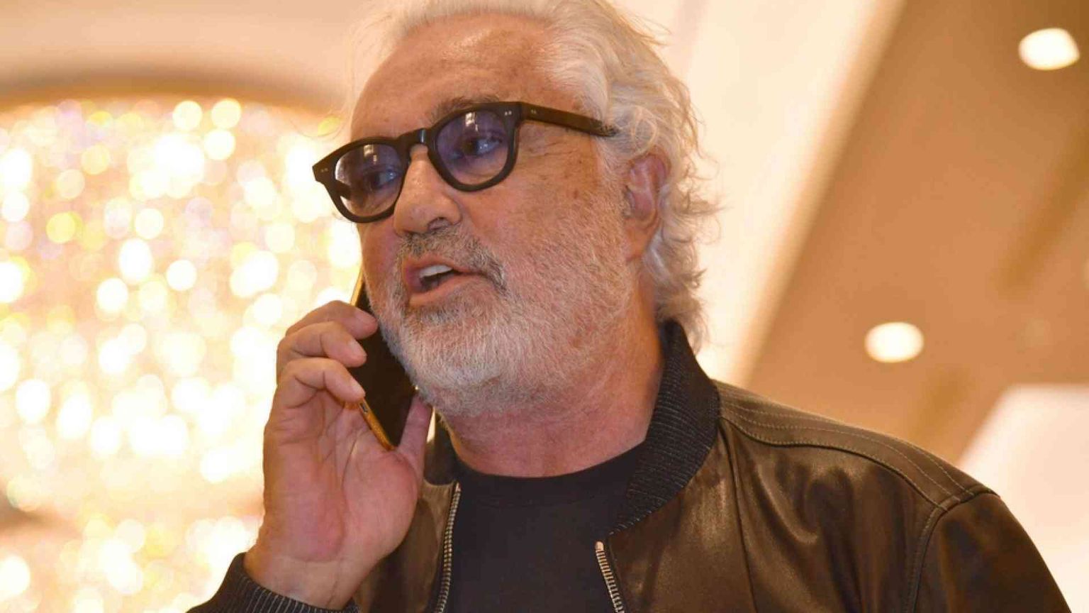 Sardegna, ricoverato Briatore. Sono 58 i positivi al Billionaire
