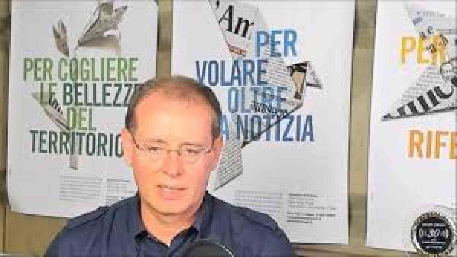 «Se un popolo è buono lo si gonfia di odio...»