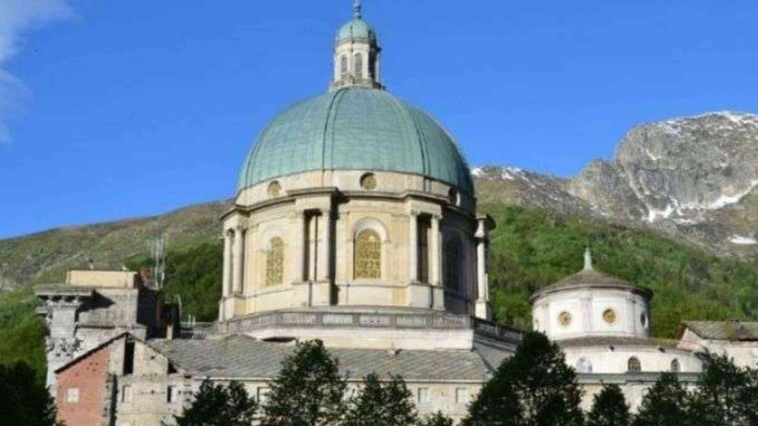 Riapre il santuario di Oropa dopo quattro anni di lavori