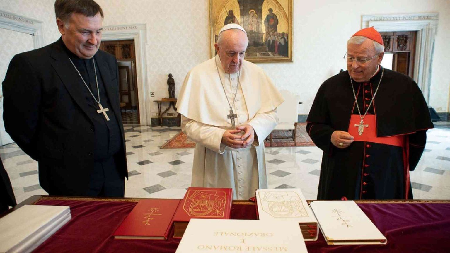 «Il nuovo Messale? Alla portata di tutti e nel solco del Concilio»