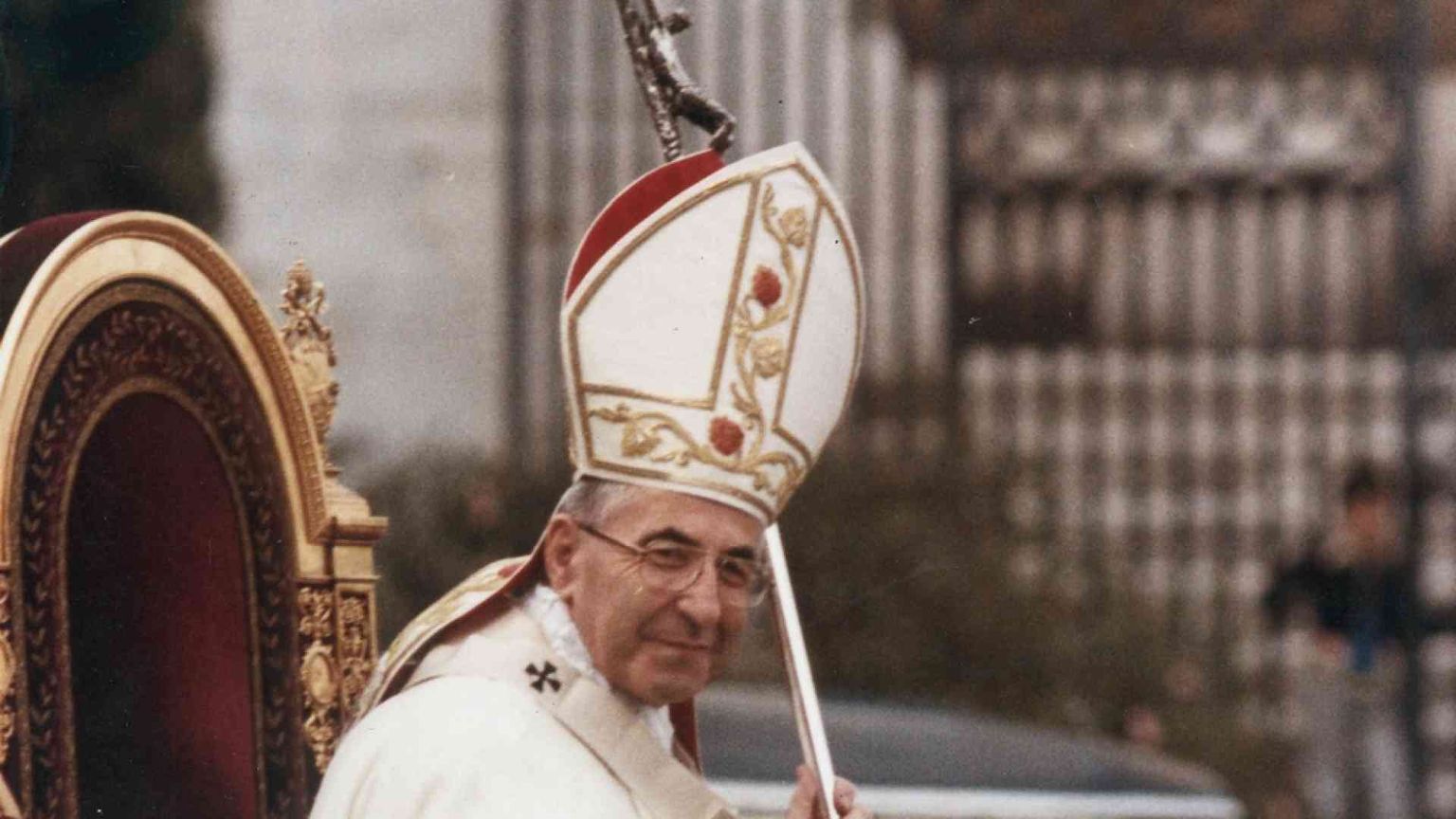 La fede mite e solida di papa Luciani