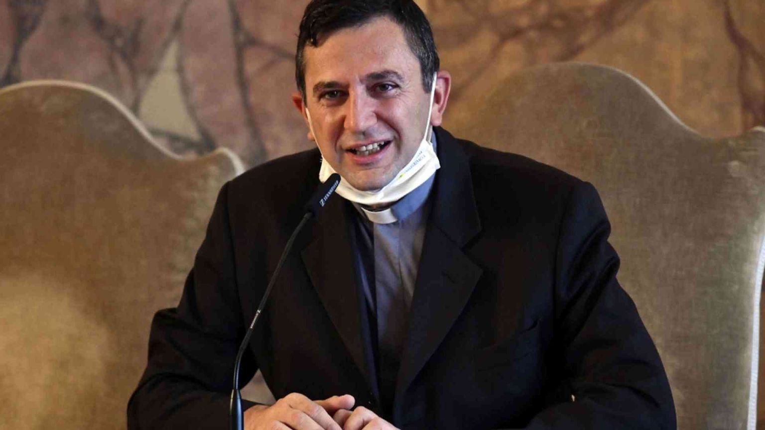 Don Gervasi vescovo ausiliare di Roma