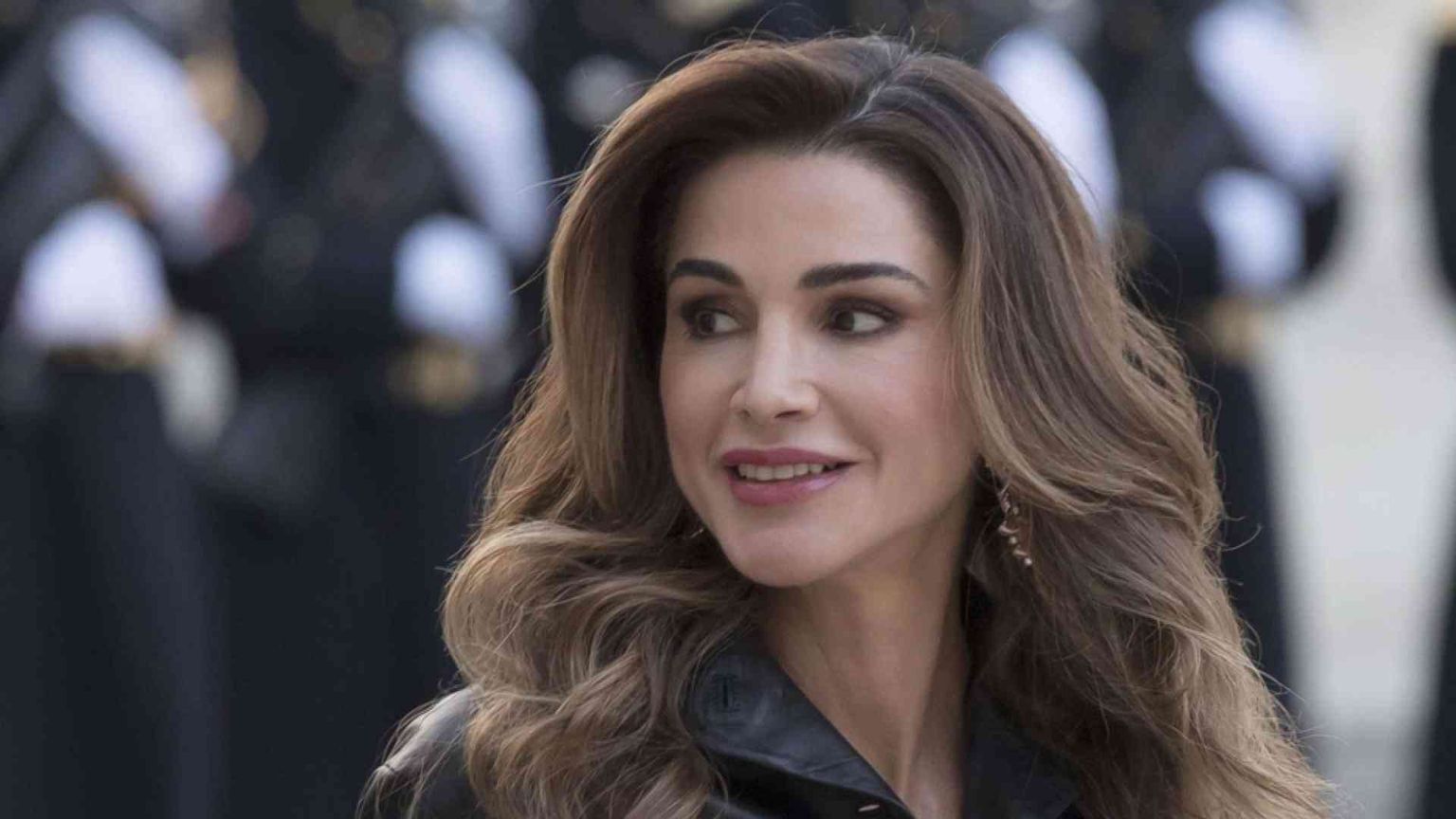 Compie 50 anni Rania, la regina che "tifa" per le donne