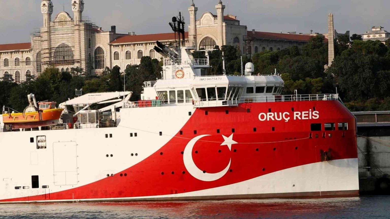 Le mire di Erdogan su Cipro e il suo gas