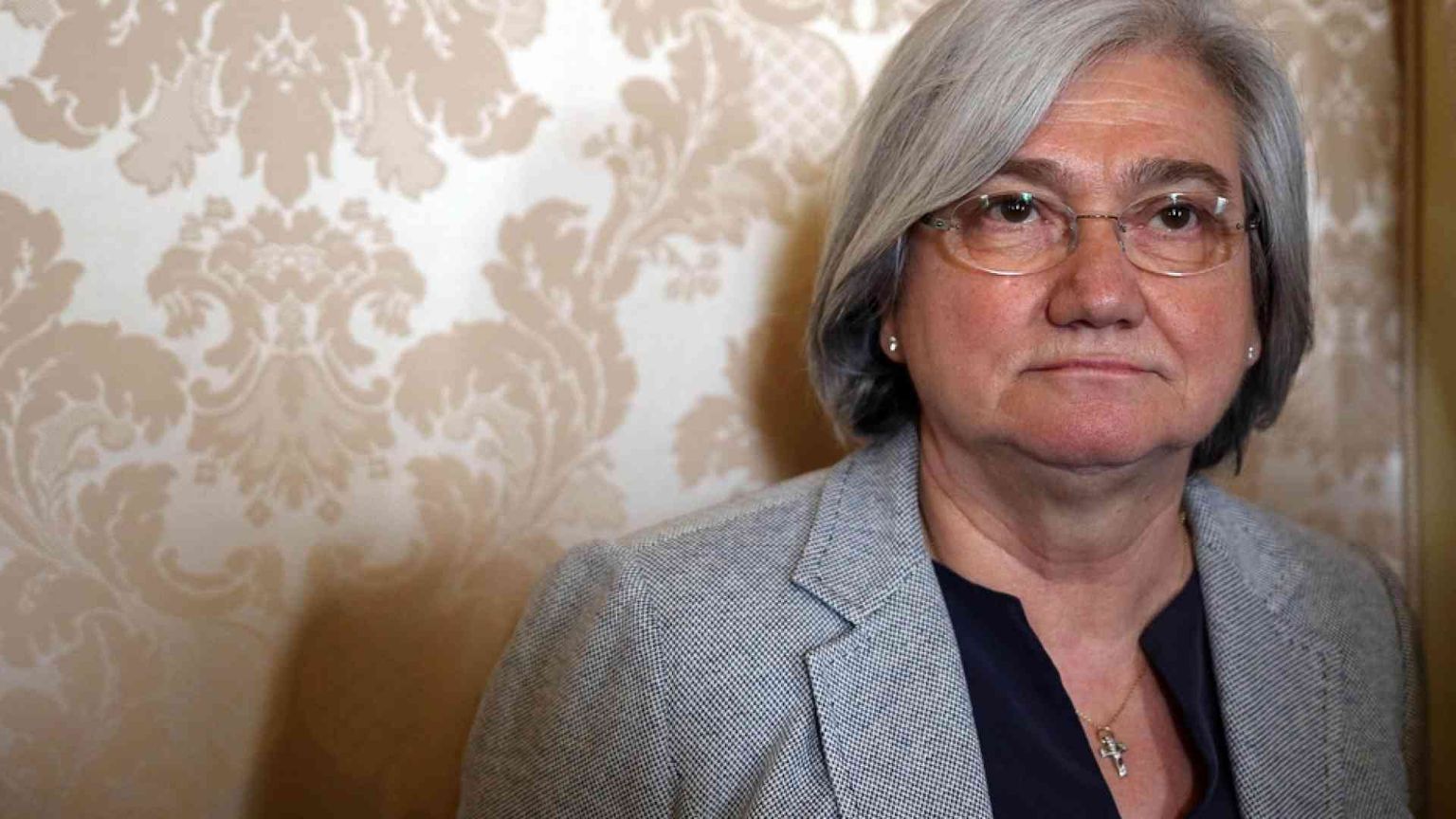 Rosy Bindi: «Rischio derive autoritarie. Il No a difesa della Carta»