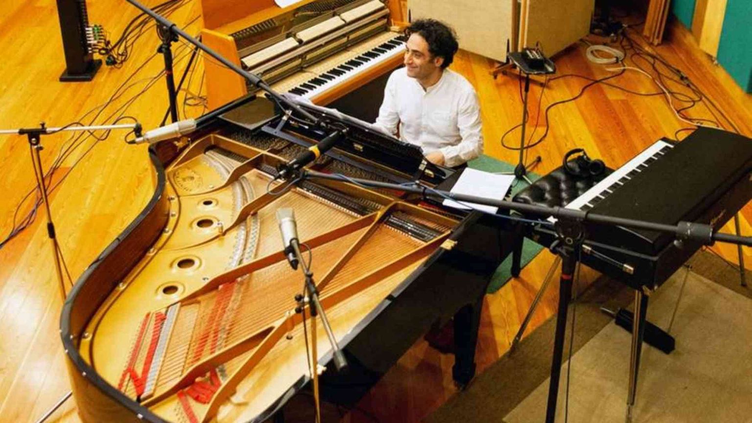 “Vatican Chapels”, le audioguide diventate un'opera musicale