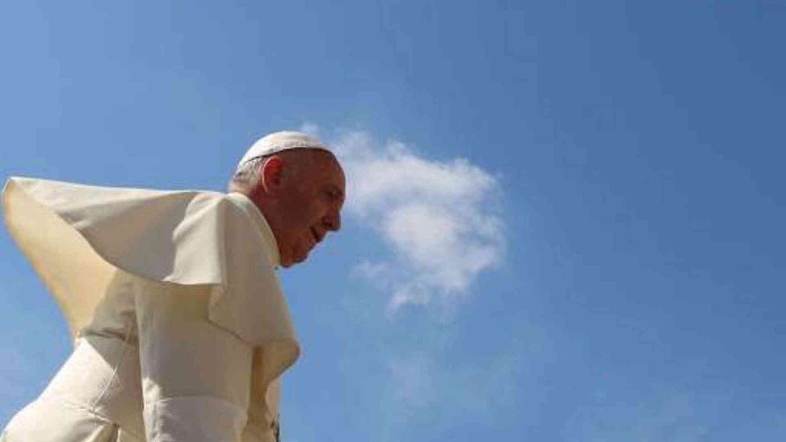 Il Papa: dalla crisi impariamo nuovi modi di vivere