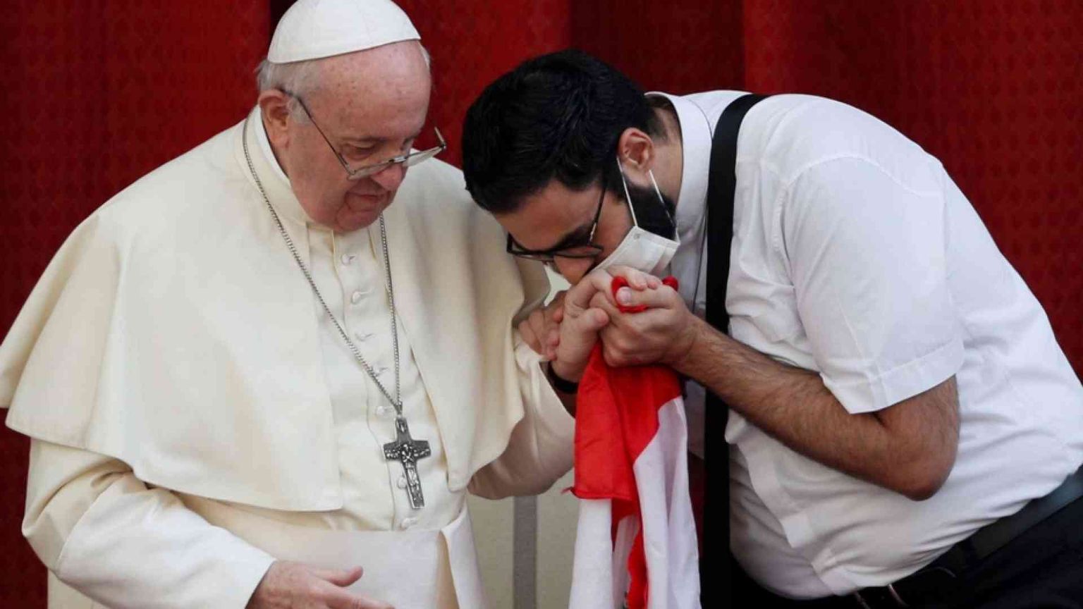 Il Papa annuncia per il 4 settembre una giornata di preghiera per il Libano