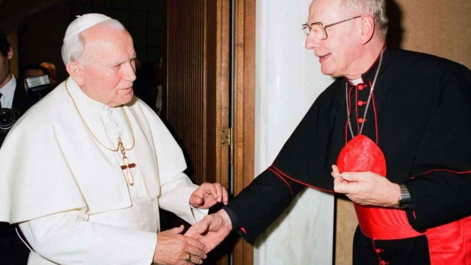 Addio a Simonis, il cardinale del sì alla vita e del no all'eutanasia