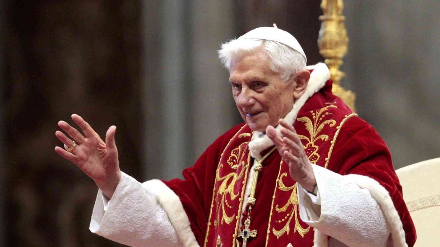 Ratzinger, ora emerito, è il più longevo tra i Papi