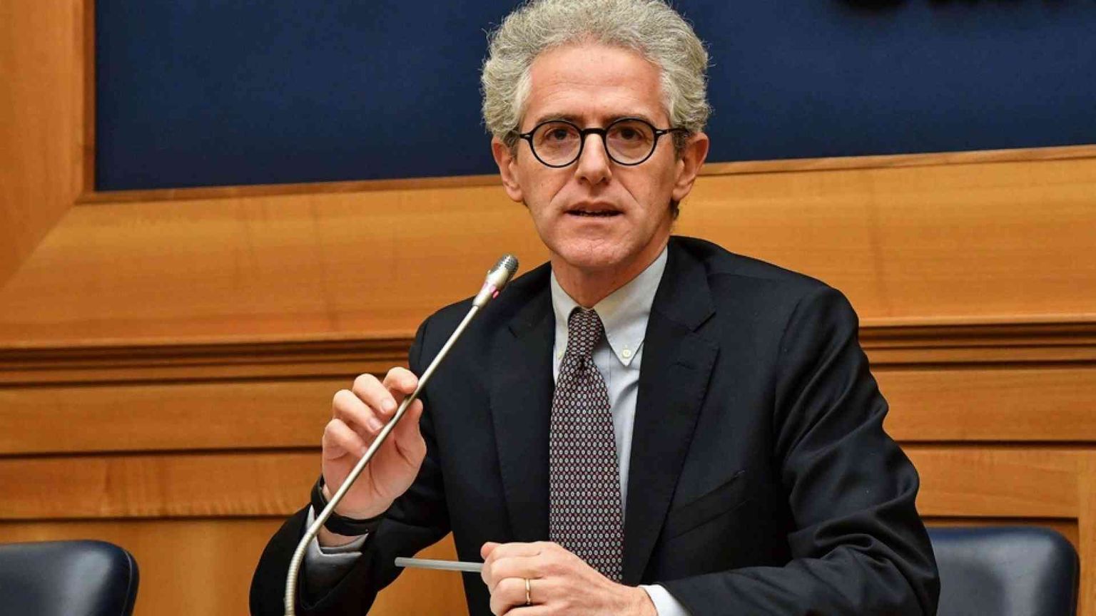 Paolo Ciani: «Pronto a candidarmi a sindaco di Roma»