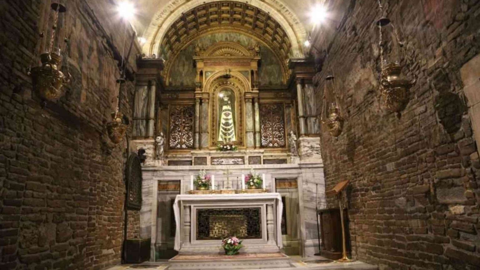 Da Loreto e Milano in diretta tv la festa della Natività di Maria