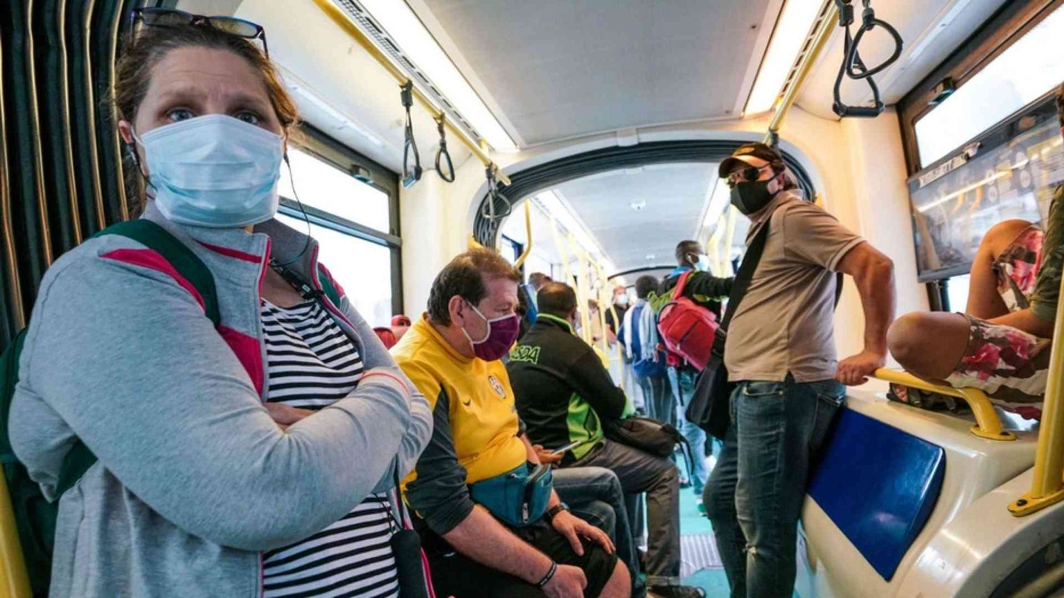 142 persone in terapia intensiva (+9). In calo i nuovi contagiati