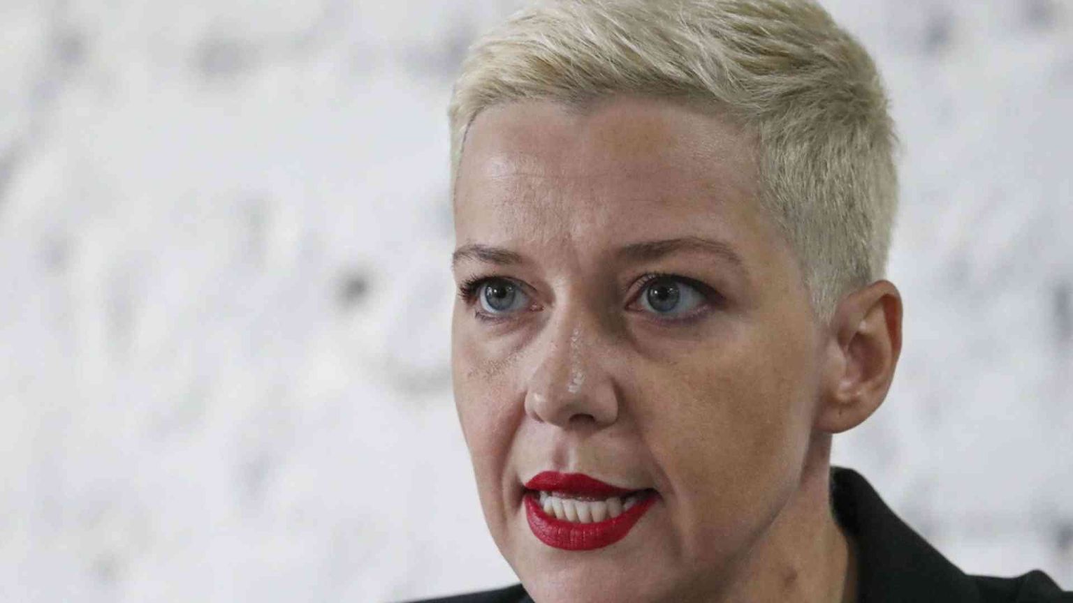 Arrestata al confine l'oppositrice Kolesnikova