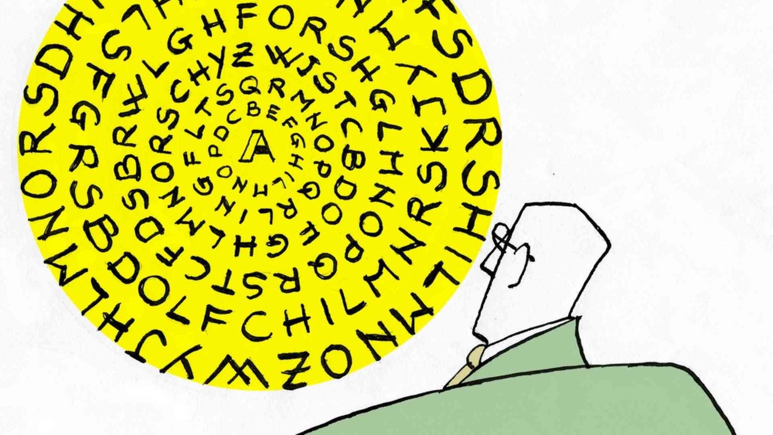 «Il fedifrago? Un cannibale!». Quando l’italiano è laconico e sbilenco