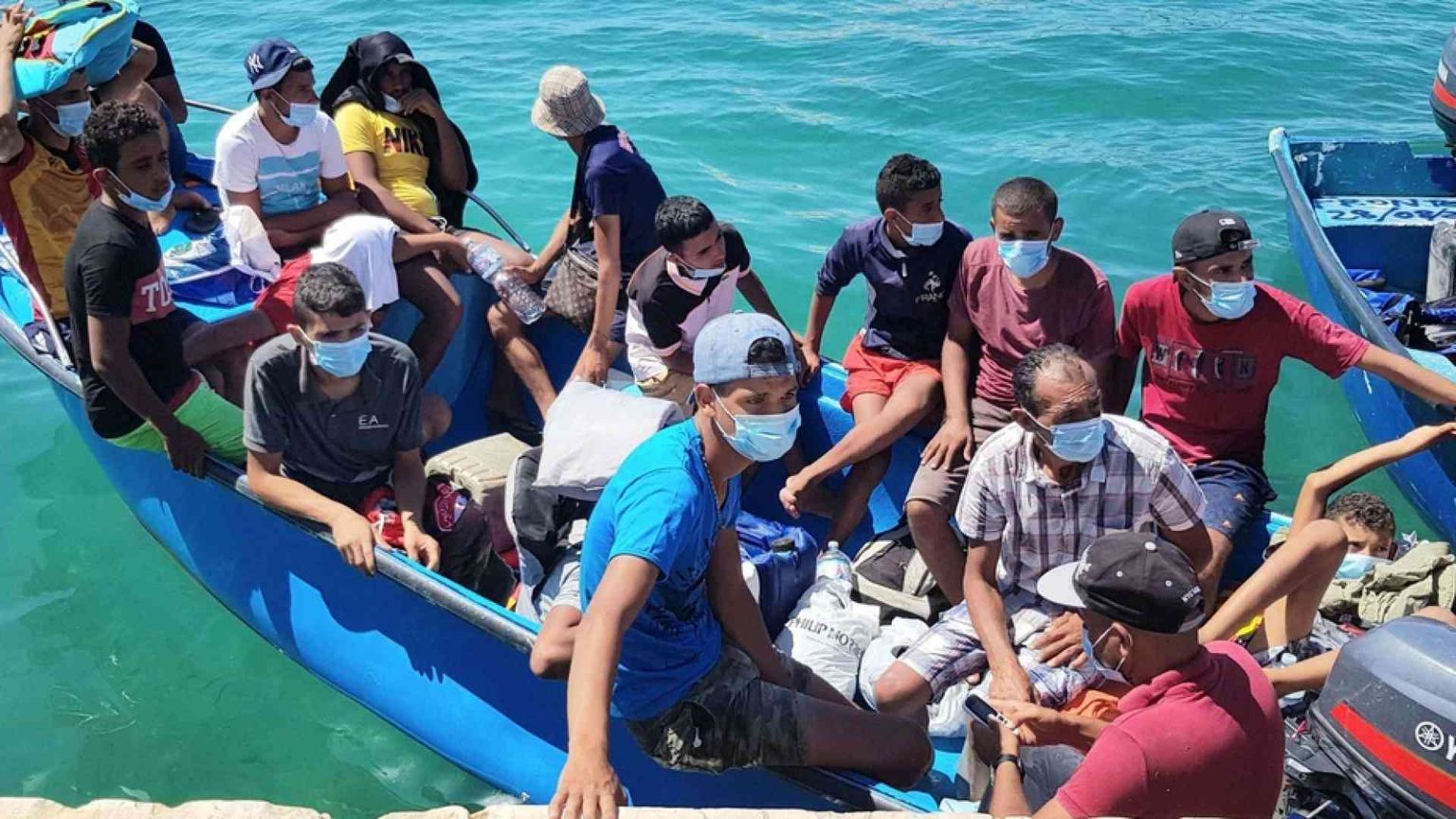 Torture, affari e traffico di migranti. Nuovo colpo ai boss della tratta