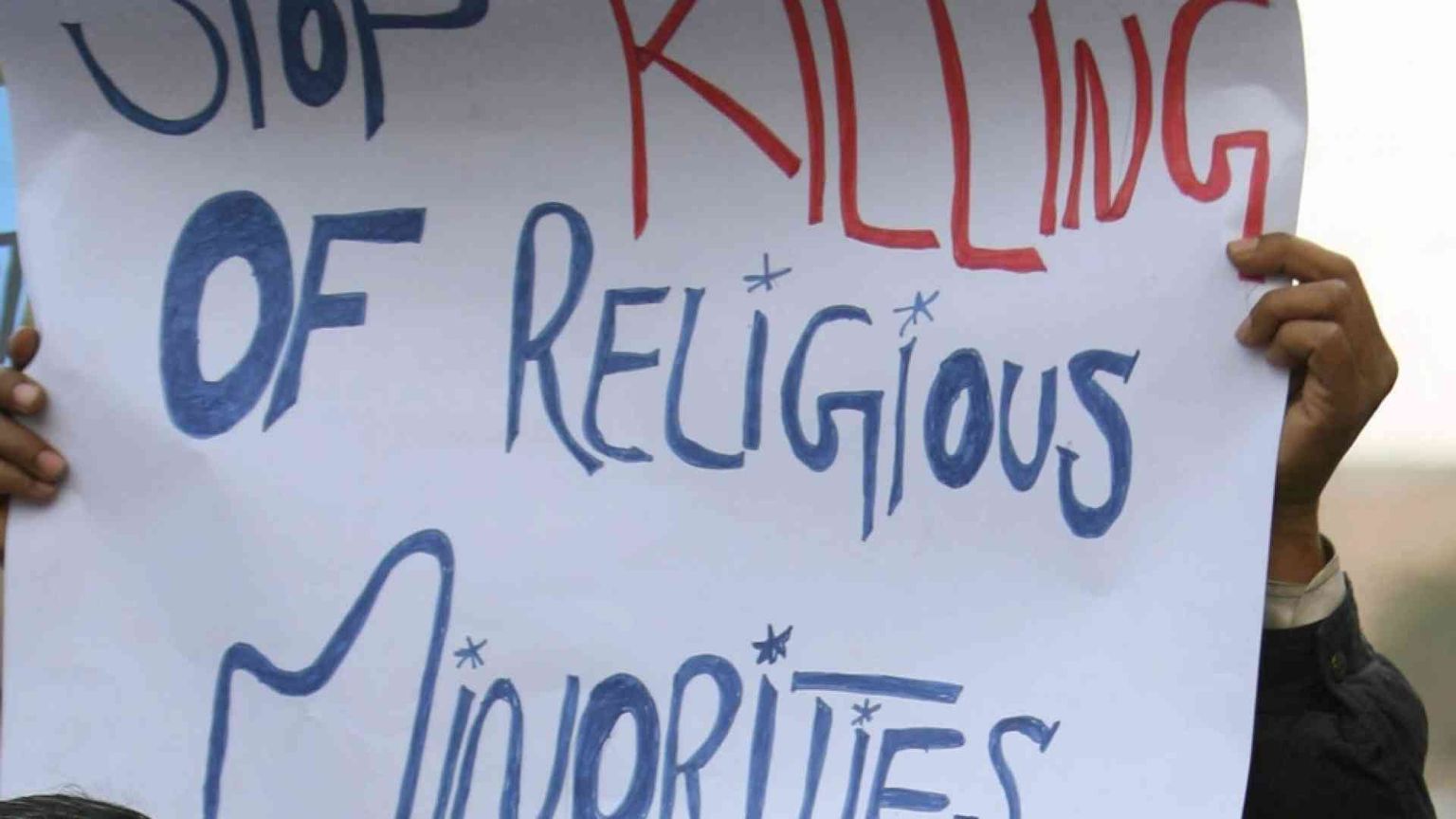 Cristiano condannato a morte per blasfemia, intervengono i vescovi