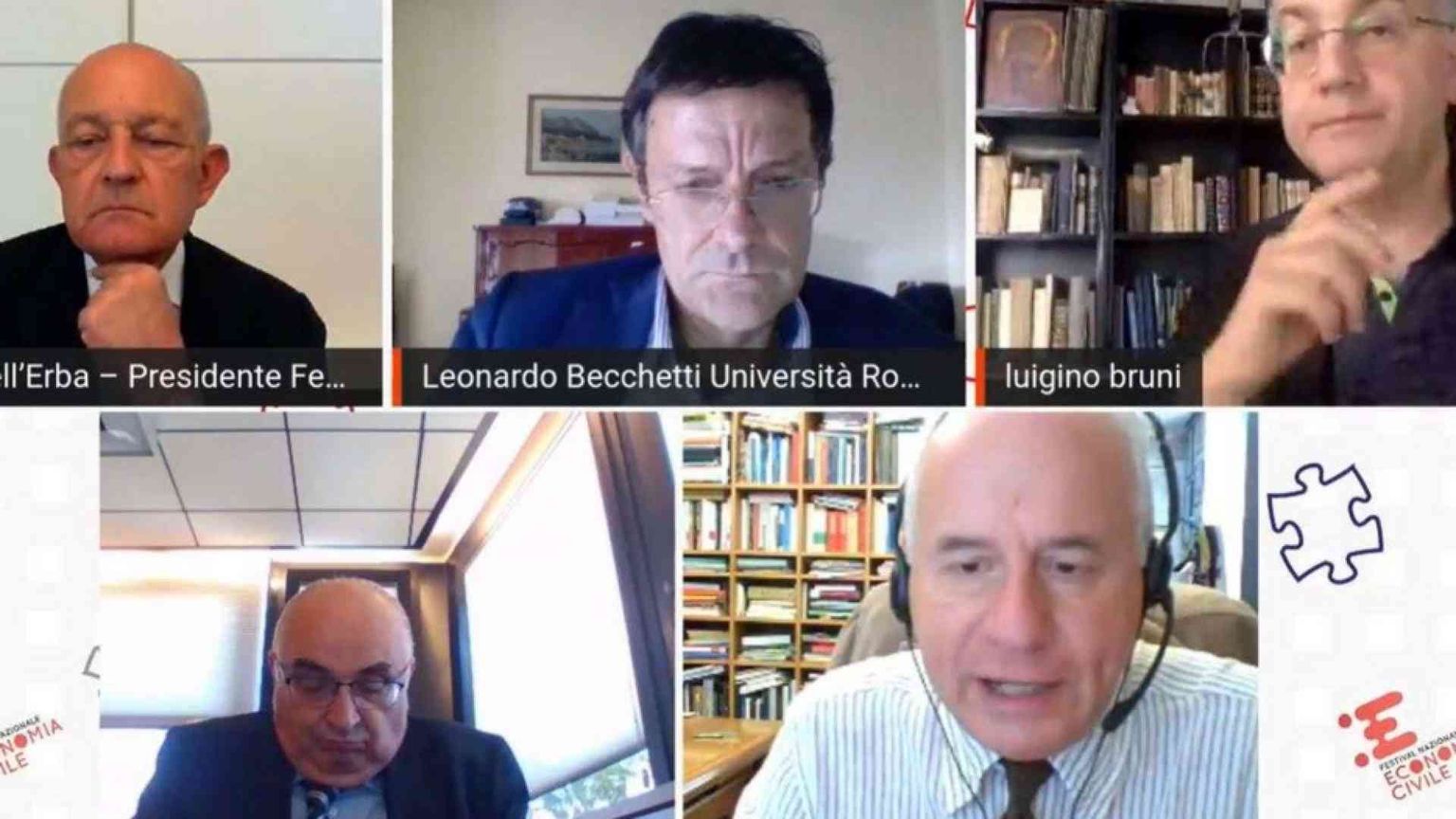 Persone, luoghi, comunità: l'economia che ri-genera