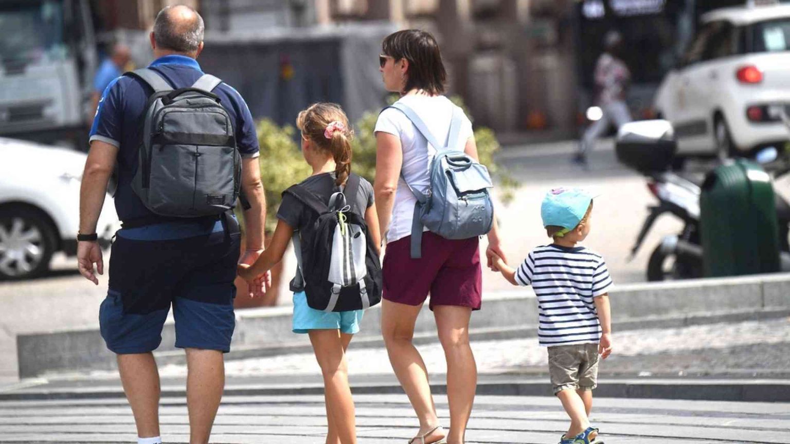 Assegno unico o nuovo fisco: a famiglie e figli serve di più