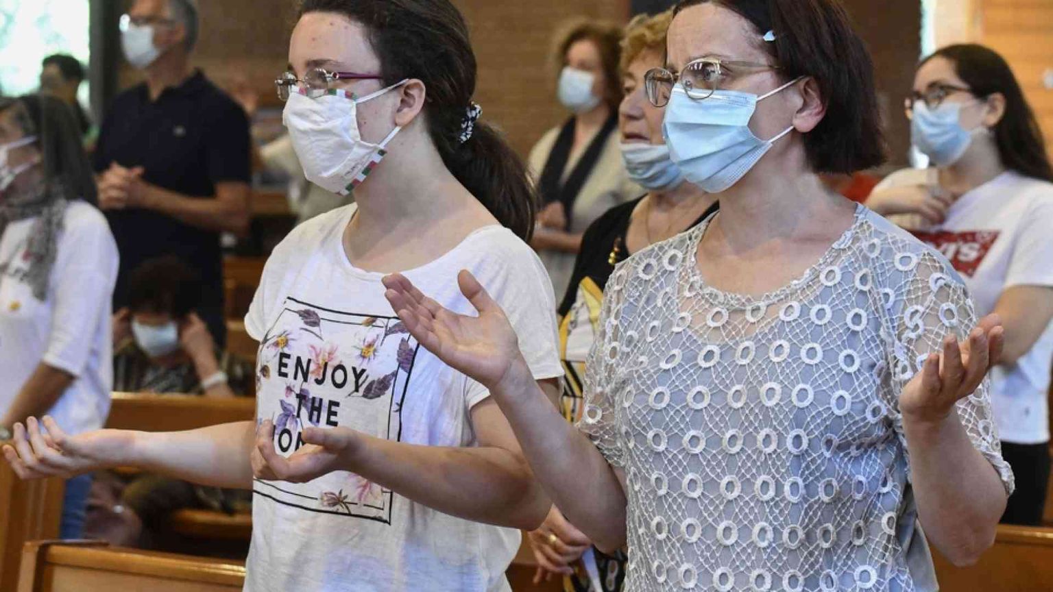 Le Messe in diretta tv e social di domenica 13 settembre