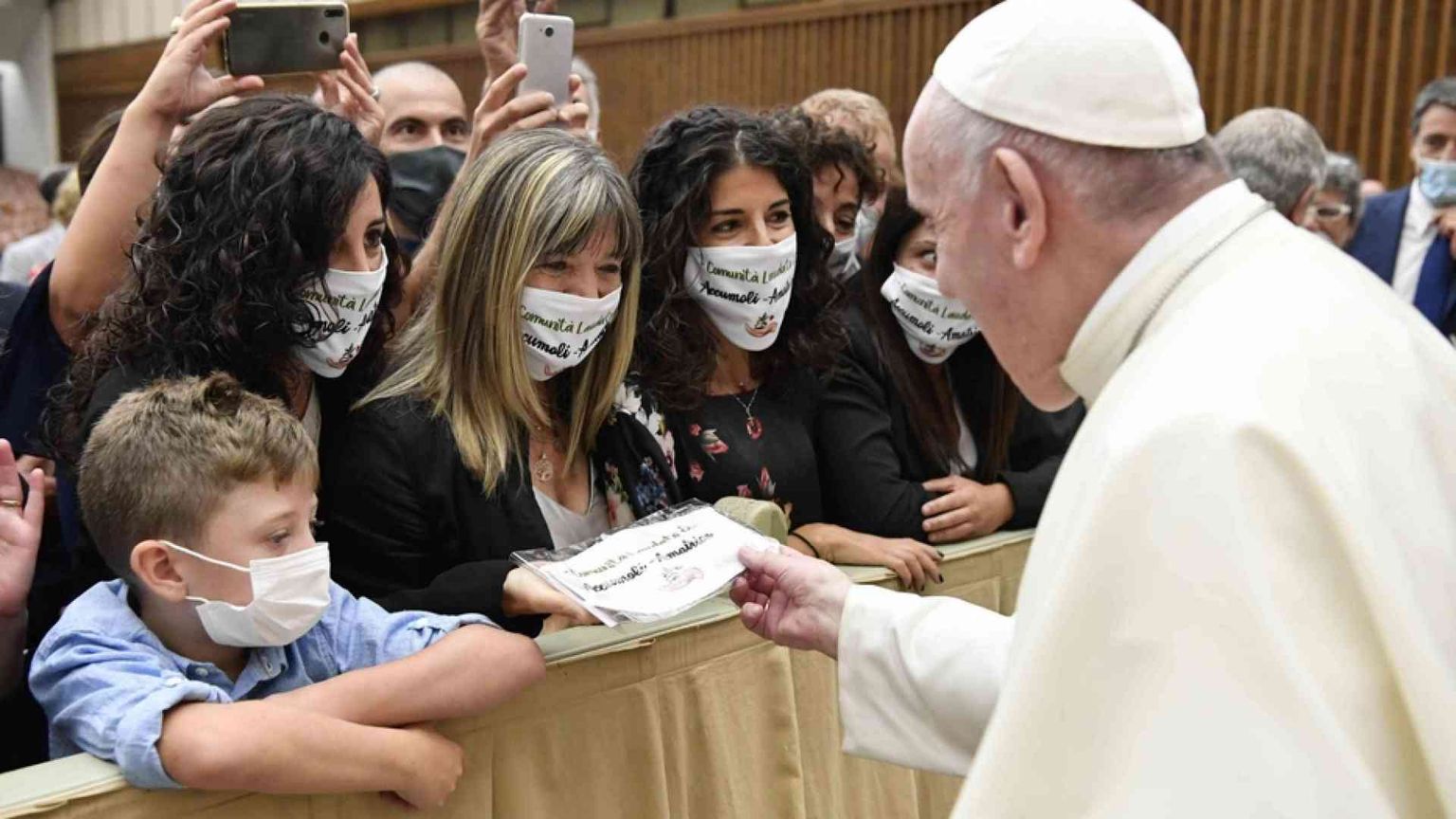 Papa Francesco: lottiamo contro lo spreco e lo scarto