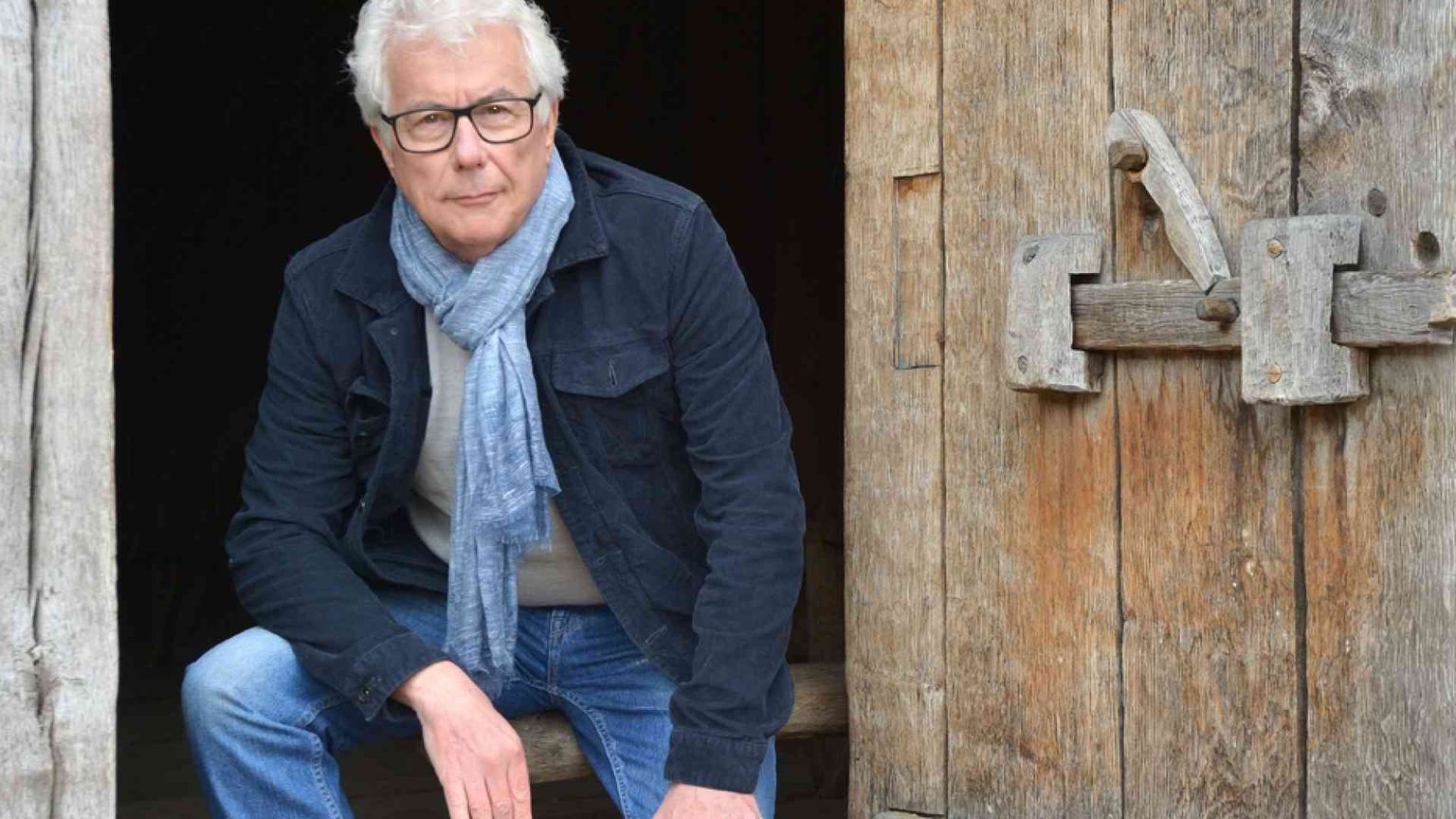 Ken Follet e l'alba della cattedrale