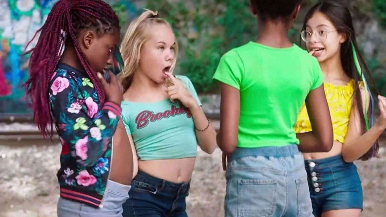 "Mignonnes" (Cuties) è un film duro, ma educativo