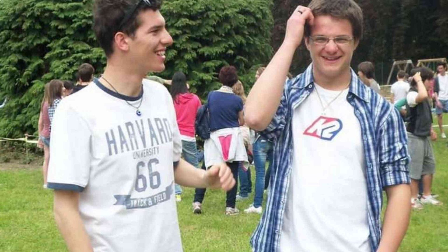 «Volevo imitare il mio parroco, ho incontrato l'amore di Dio»