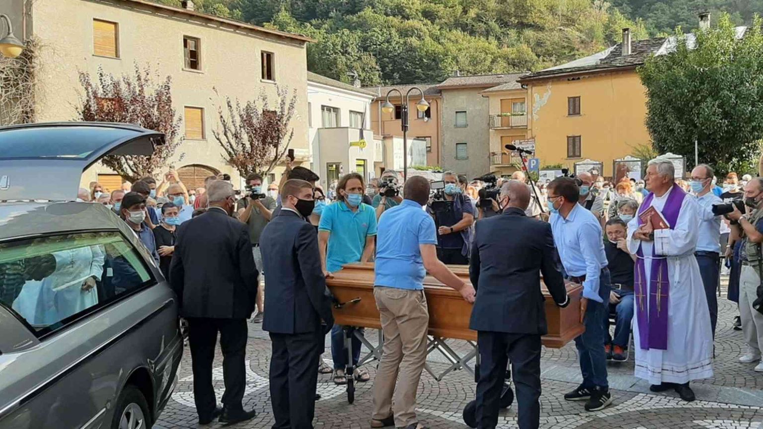 Cantoni: don Roberto Malgesini è un prete santo, dobbiamo coglierne l’eredità