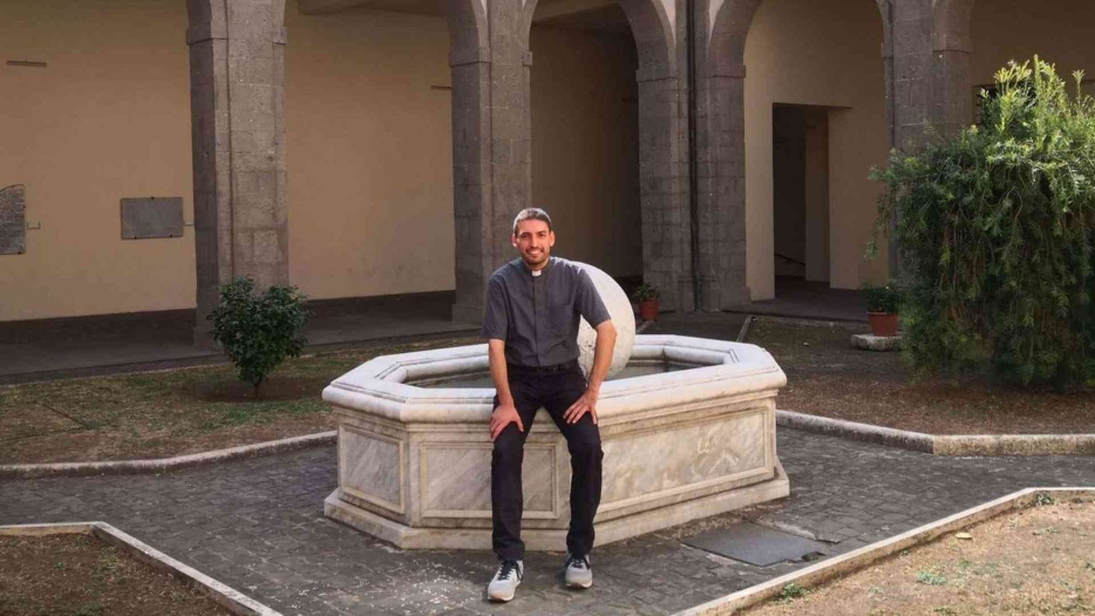 «Per la mia Colleferro sarò prete dell'ascolto»