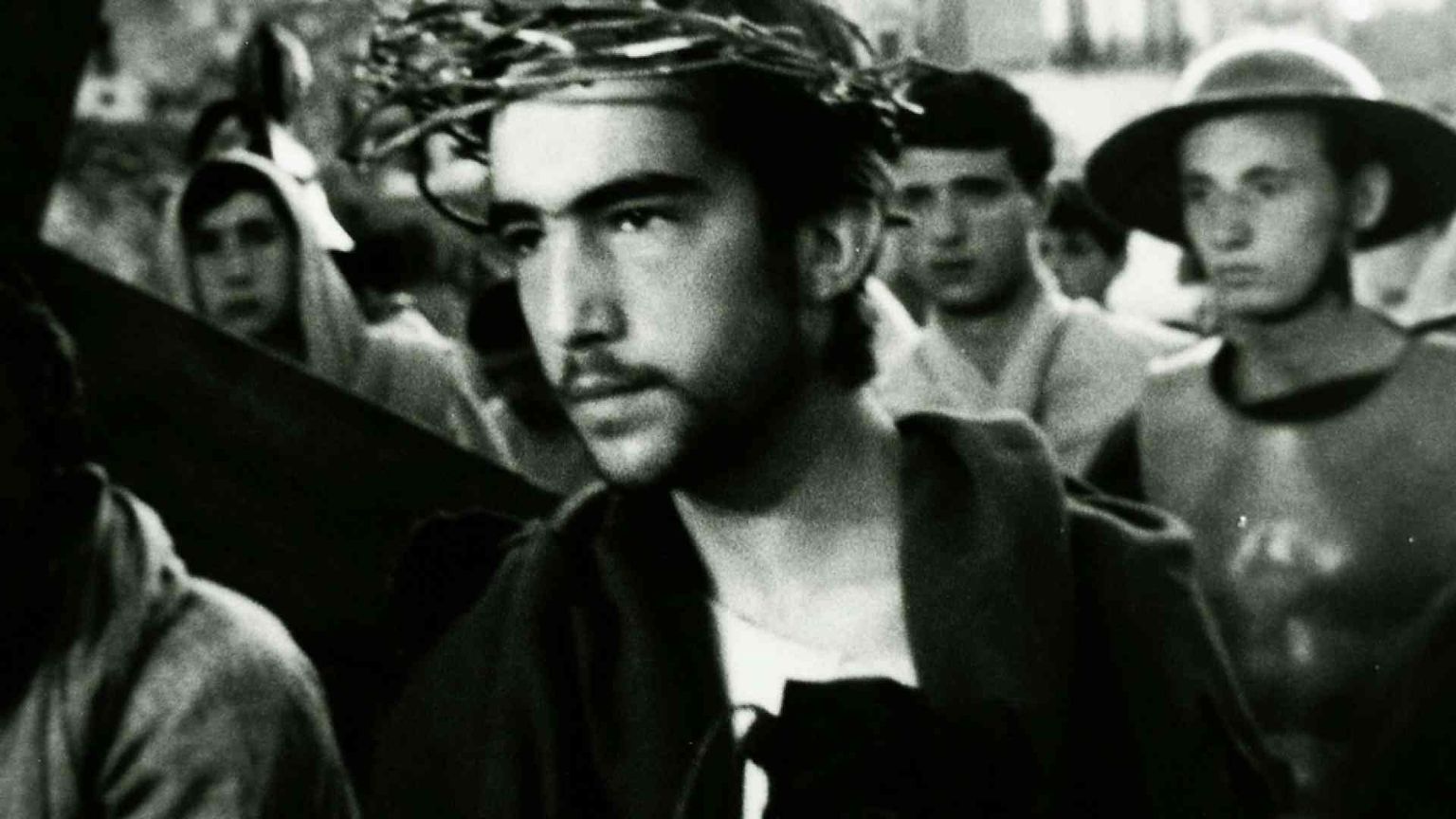 «Io, Gesù nel film di Pasolini». Enrique Irazoqui racconta