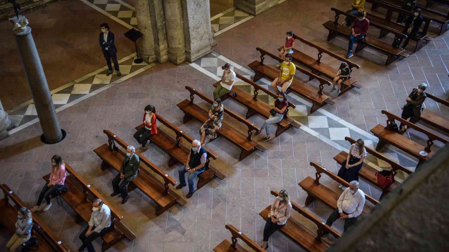 Le Messe in diretta tv e social di domenica 20 settembre