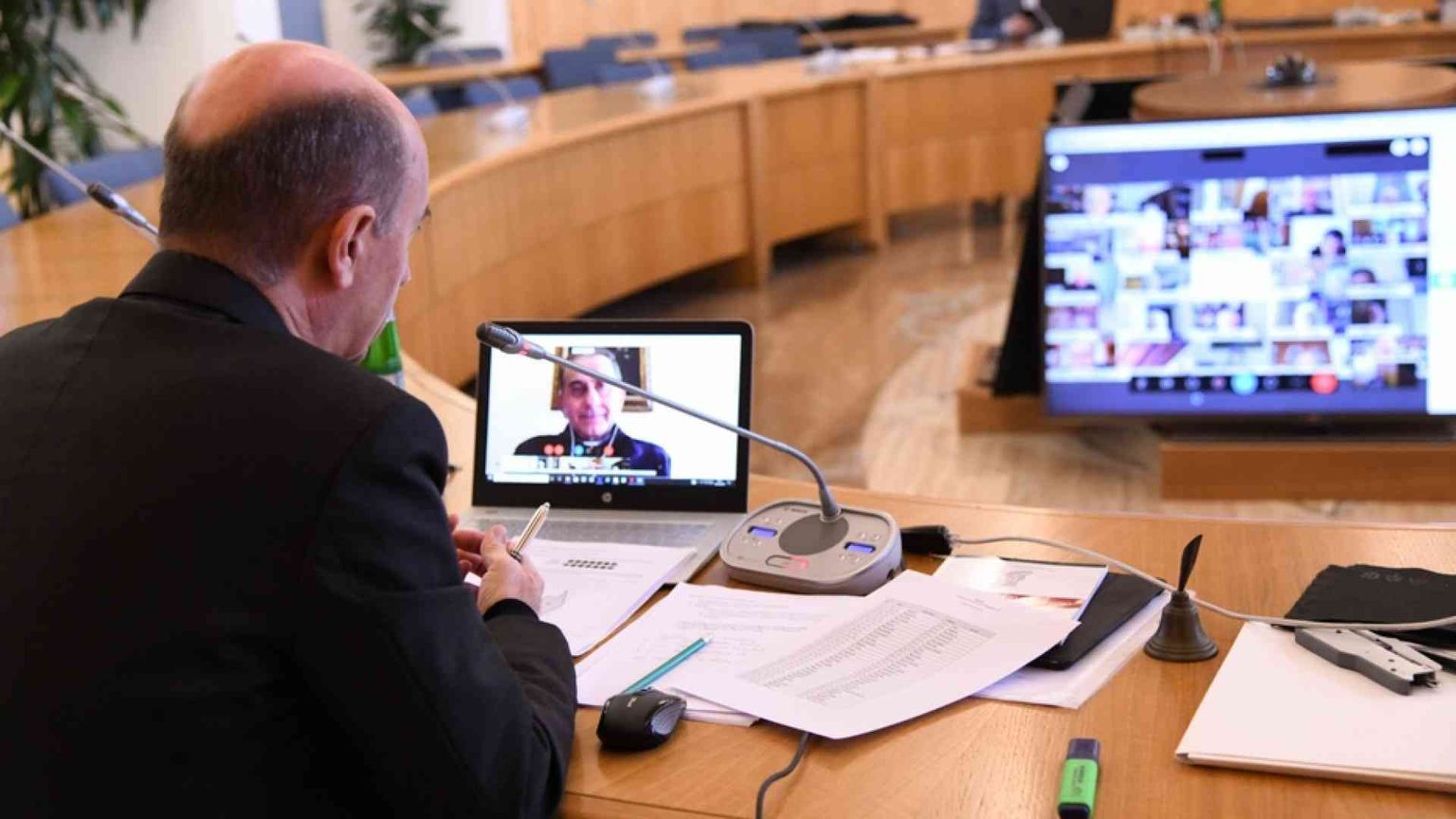 Dal 21 al 23 settembre il Consiglio episcopale permanente