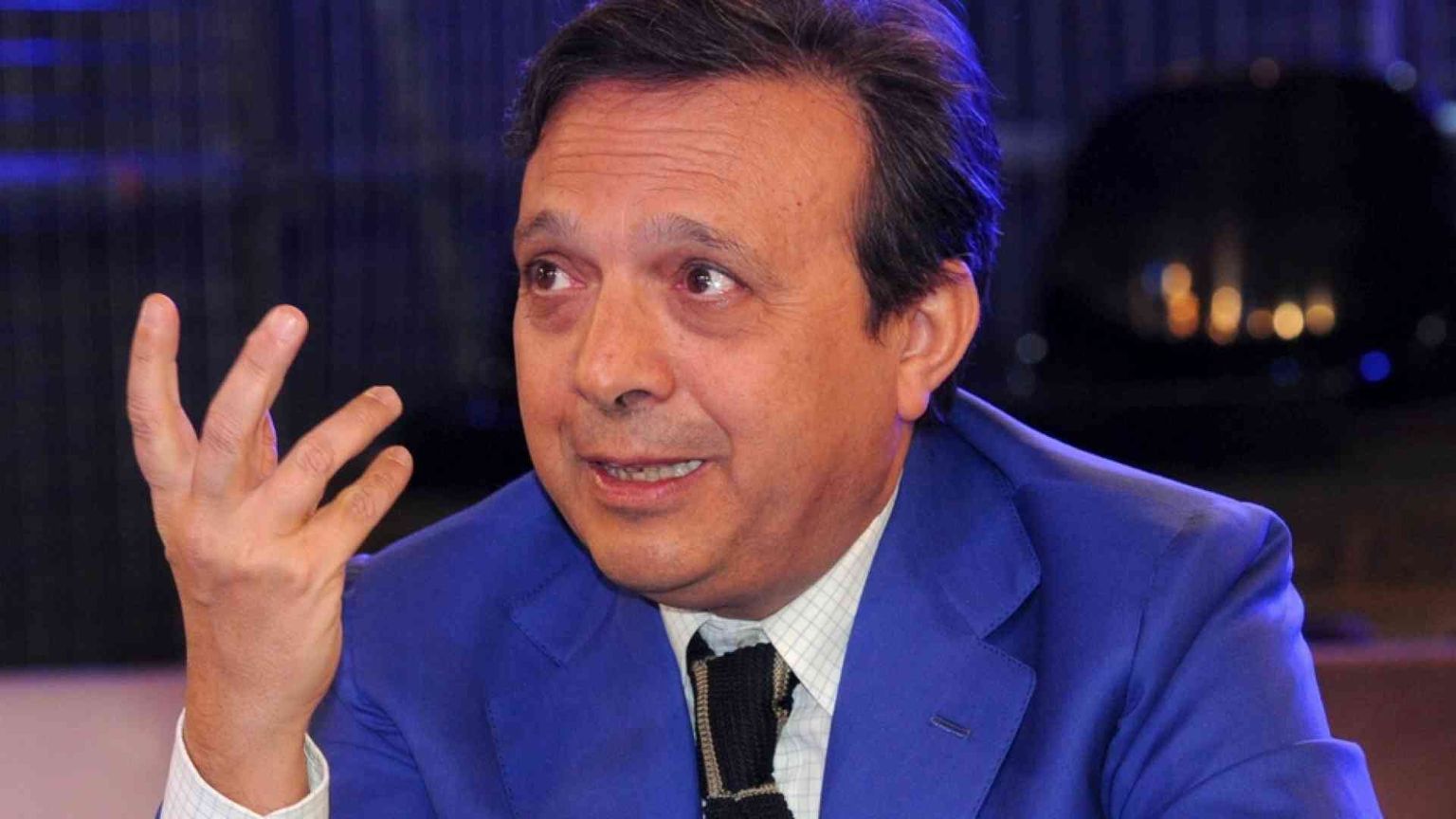 Chiambretti: ve lo do io il Tiki Taka