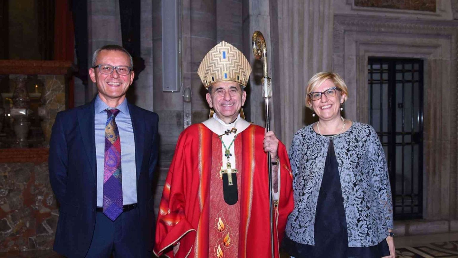 L'arcivescovo Delpini nomina Gianni Borsa nuovo presidente ambrosiano